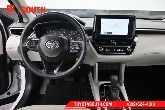 2024 Toyota Corolla Cross L