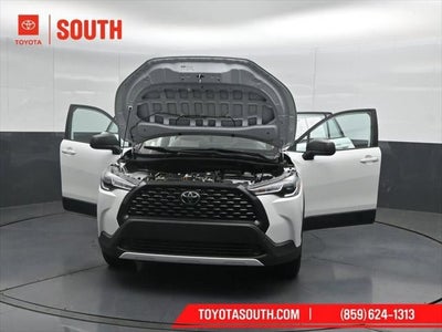 2024 Toyota Corolla Cross L