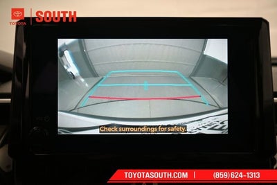 2024 Toyota Corolla Cross L