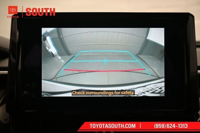 2024 Toyota Corolla Cross L