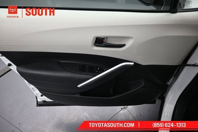 2024 Toyota Corolla Cross L