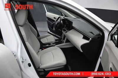 2024 Toyota Corolla Cross L