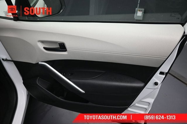 2024 Toyota Corolla Cross L
