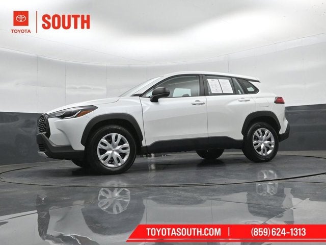 2024 Toyota Corolla Cross L