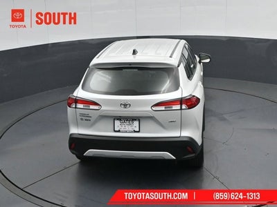 2024 Toyota Corolla Cross L