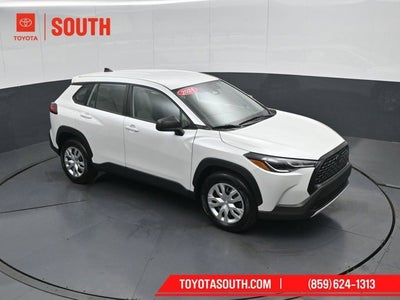 2024 Toyota Corolla Cross L