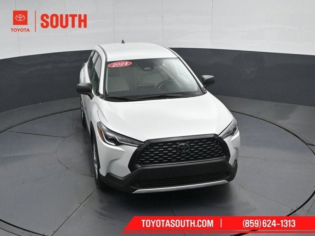 2024 Toyota Corolla Cross L