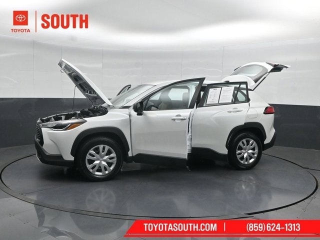 2024 Toyota Corolla Cross L