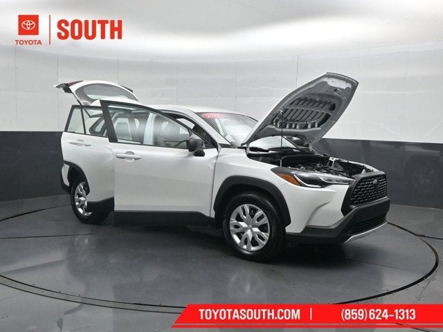 2024 Toyota Corolla Cross L