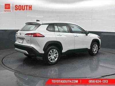 2024 Toyota Corolla Cross L