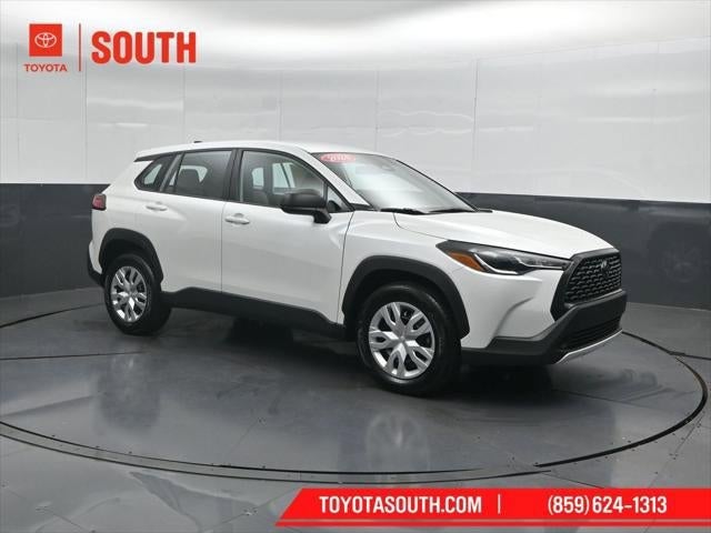 2024 Toyota Corolla Cross L
