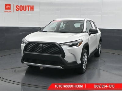 2024 Toyota Corolla Cross L