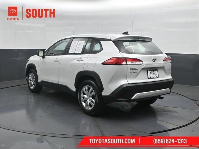 2024 Toyota Corolla Cross L