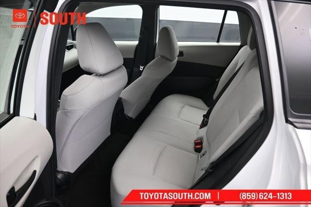 2024 Toyota Corolla Cross L