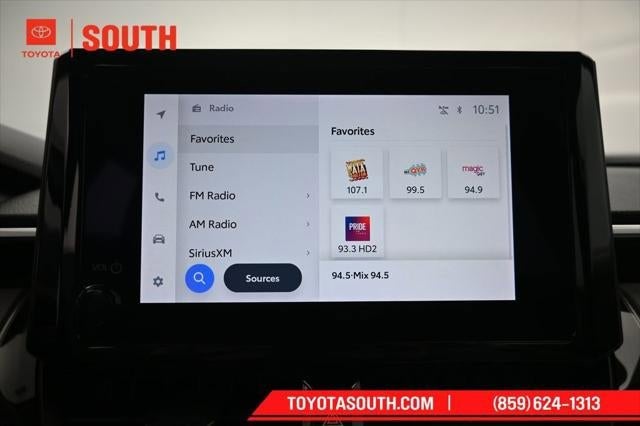 2024 Toyota Corolla Cross L