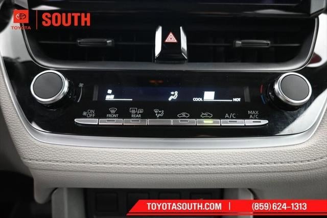 2024 Toyota Corolla Cross L