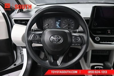 2024 Toyota Corolla Cross L