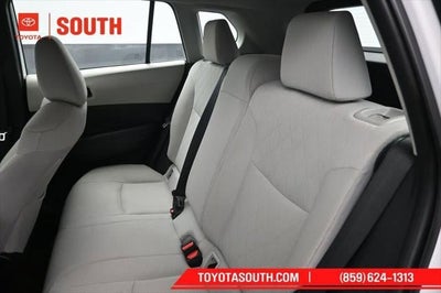 2024 Toyota Corolla Cross L