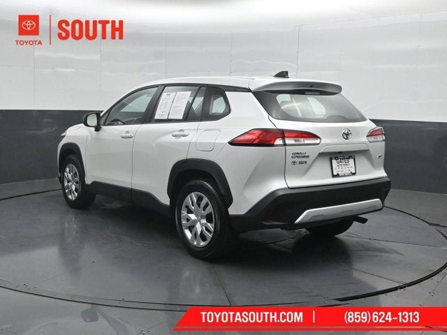 2024 Toyota Corolla Cross L