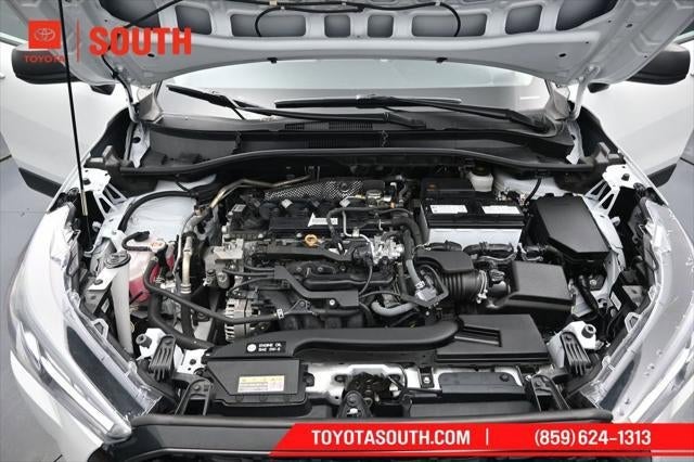 2024 Toyota Corolla Cross L