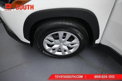 2024 Toyota Corolla Cross L
