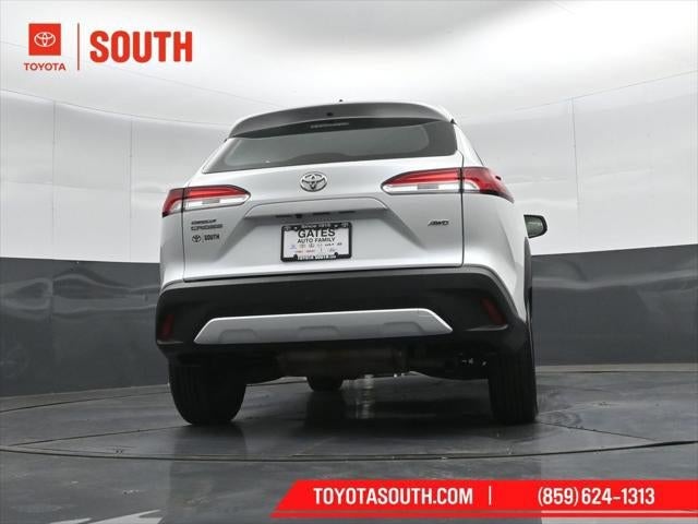 2024 Toyota Corolla Cross L
