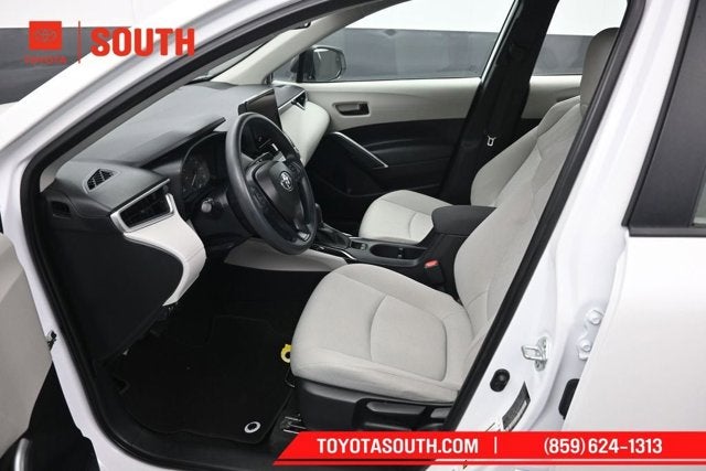 2024 Toyota Corolla Cross L