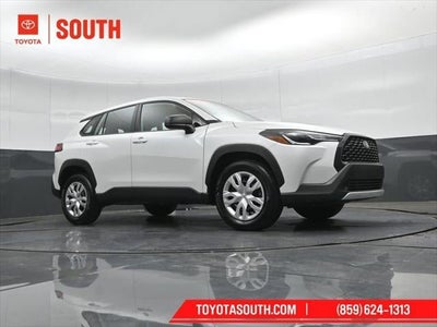 2024 Toyota Corolla Cross L