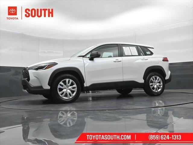 2024 Toyota Corolla Cross L