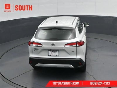 2024 Toyota Corolla Cross L