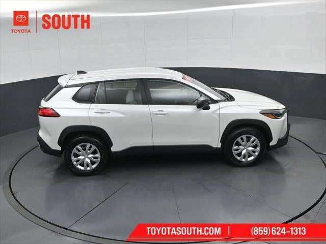 2024 Toyota Corolla Cross L