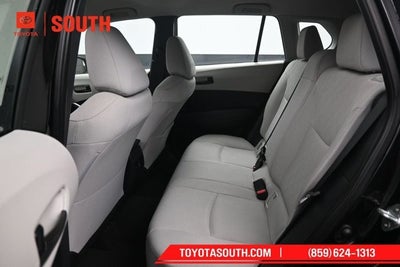 2024 Toyota Corolla Cross L