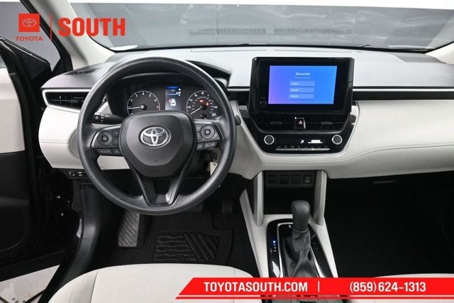 2024 Toyota Corolla Cross L