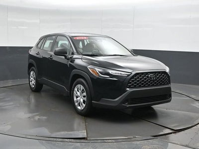2024 Toyota Corolla Cross L