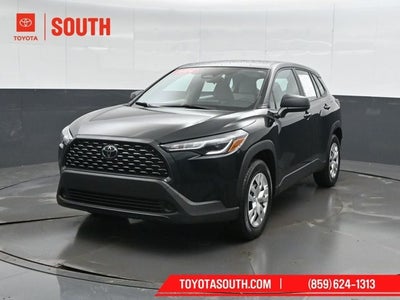 2024 Toyota Corolla Cross L