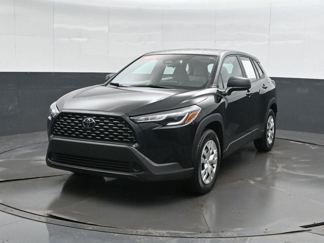 2024 Toyota Corolla Cross L