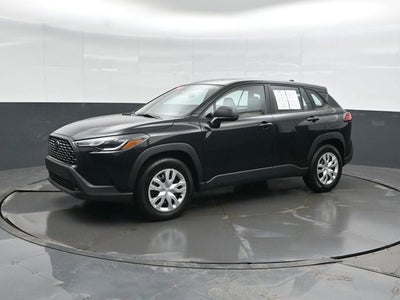 2024 Toyota Corolla Cross L