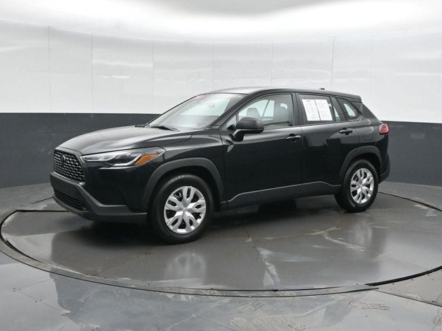 2024 Toyota Corolla Cross L