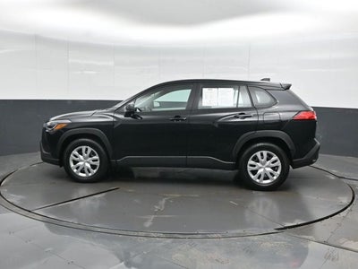 2024 Toyota Corolla Cross L