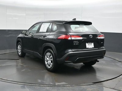 2024 Toyota Corolla Cross L