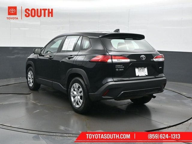 2024 Toyota Corolla Cross L