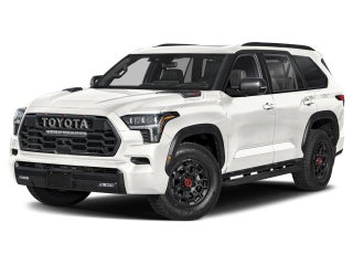 2023 Toyota Sequoia Limited