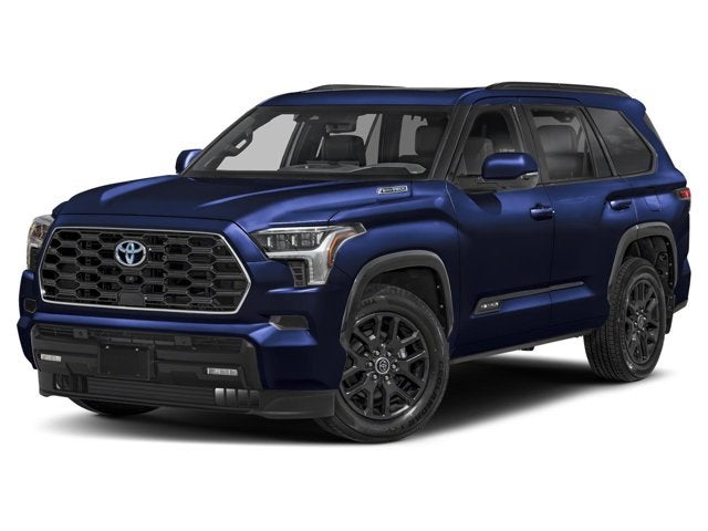 2023 Toyota Sequoia Capstone
