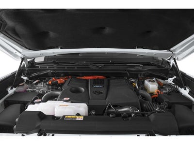 2023 Toyota Sequoia Capstone