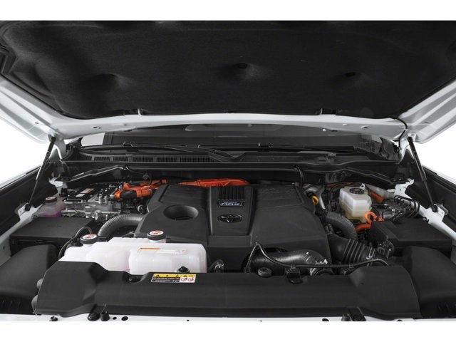 2023 Toyota Sequoia Capstone