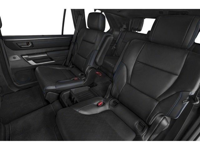 2023 Toyota Sequoia Capstone