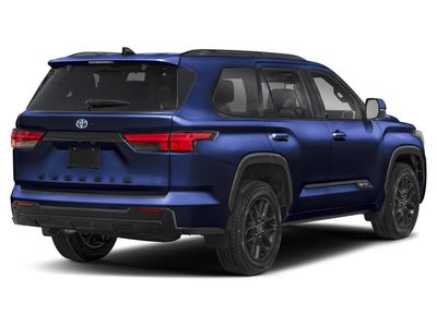 2023 Toyota Sequoia Capstone