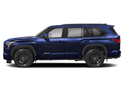2023 Toyota Sequoia Capstone