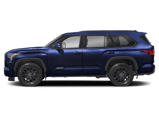 2023 Toyota Sequoia Capstone