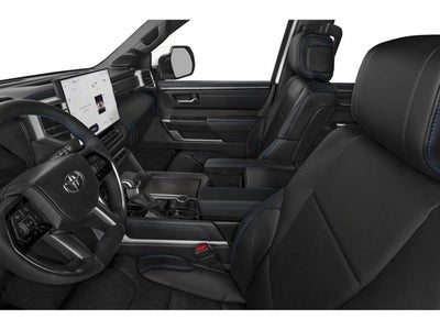 2023 Toyota Sequoia Capstone